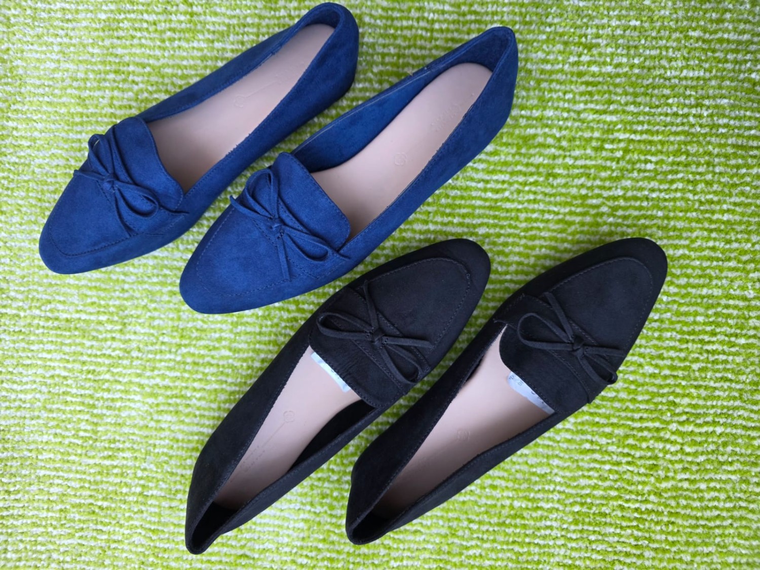 Lady Loafers