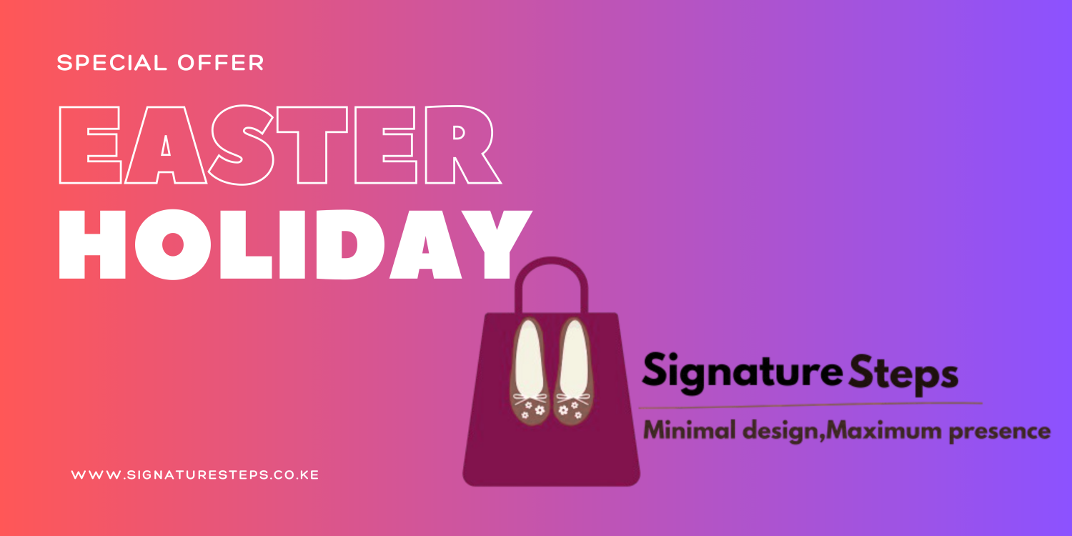Signature Steps promo